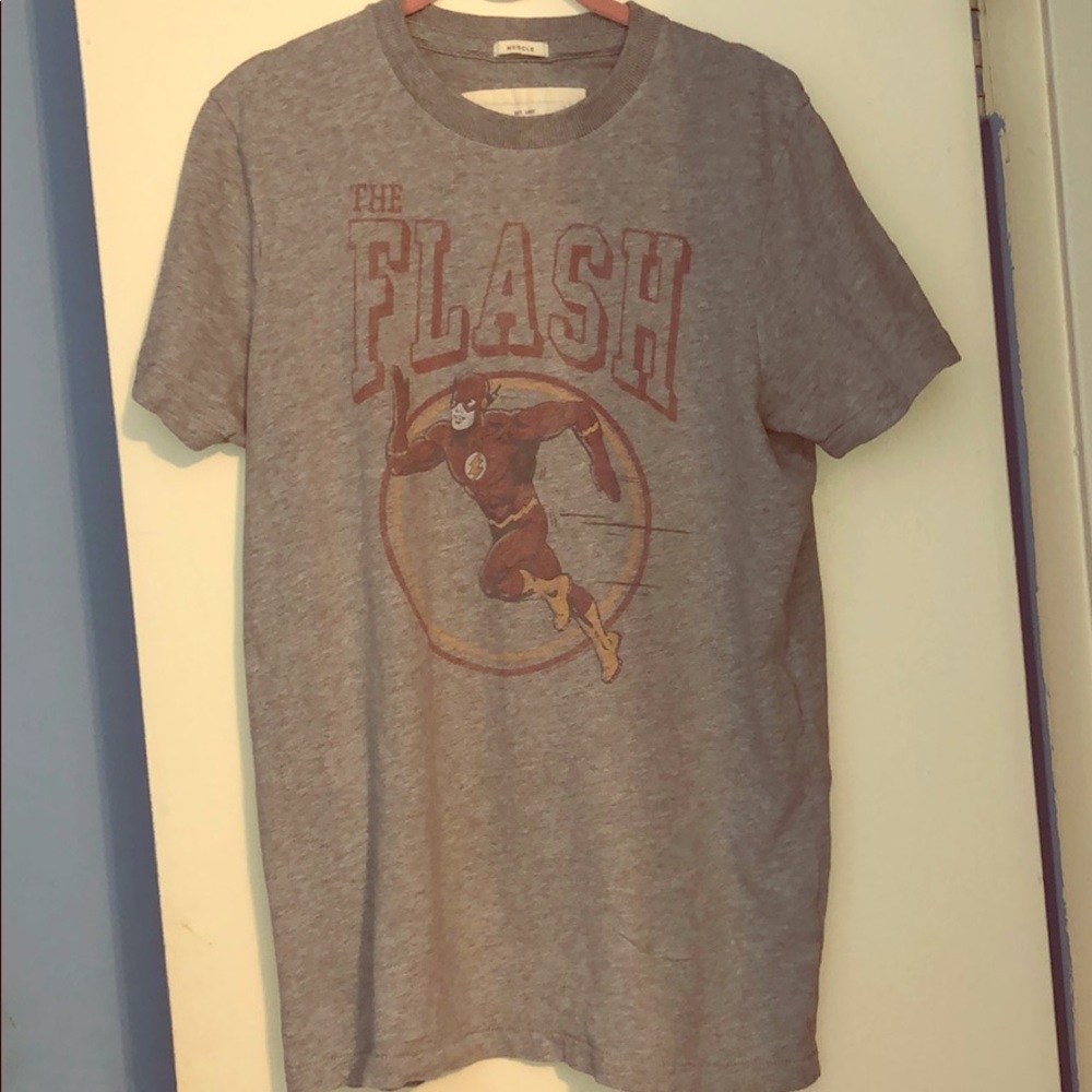 Abercrombie ‘The Flash’ Shirt